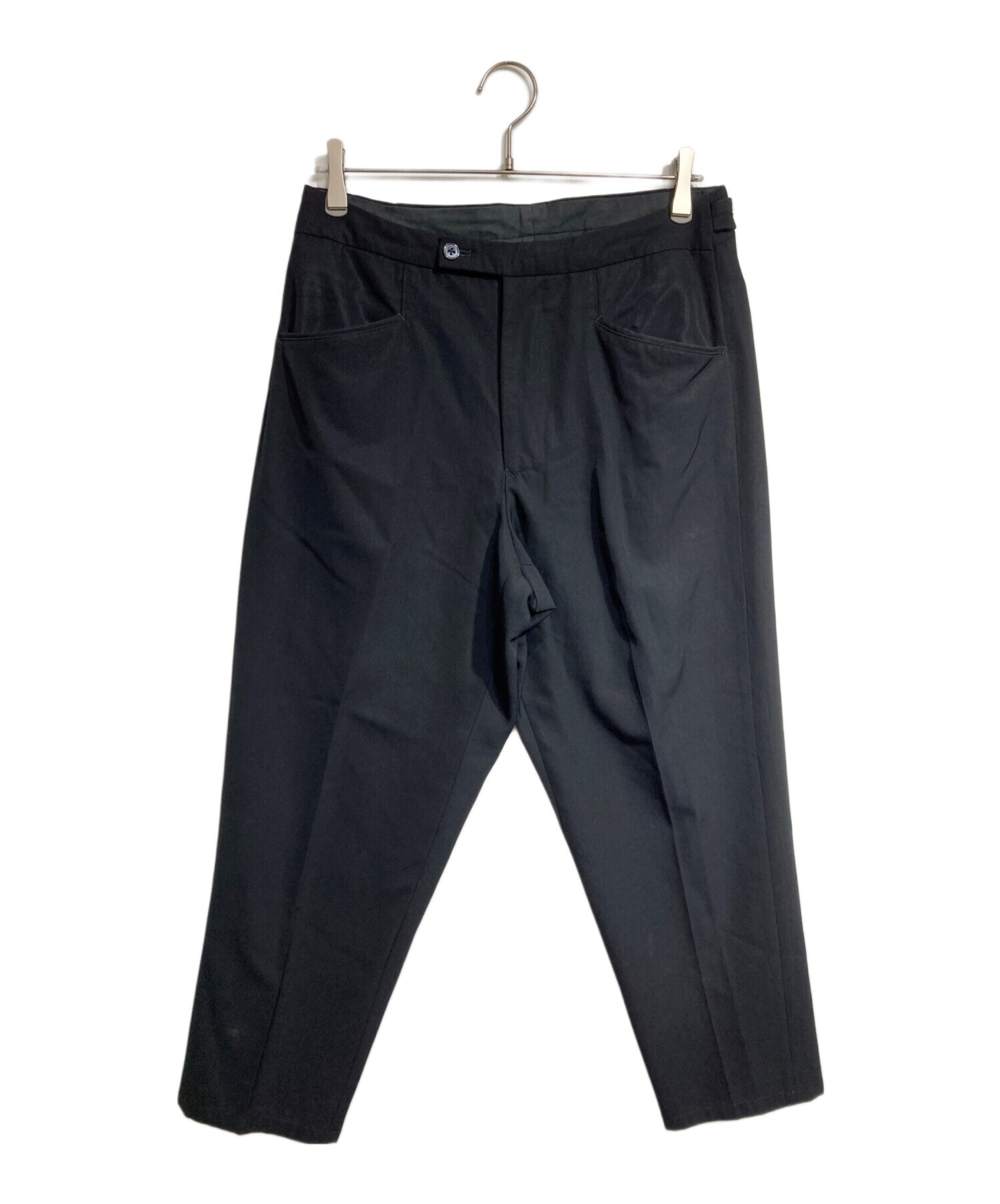【Used】ヨウジヤマモトプールオム / ラップパンツ / ウールギャバ 中古・古着通販】Yohji Yamamoto pour homme (ヨウジヤマモト