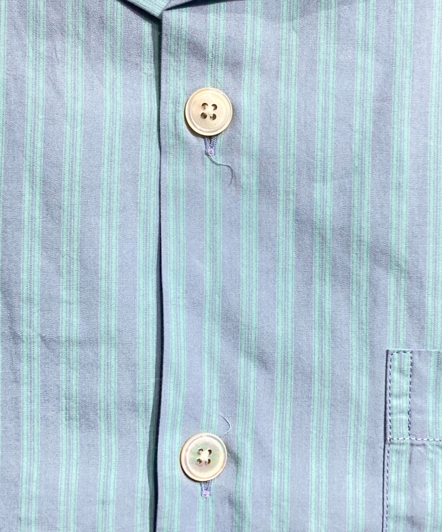 中古・古着通販】TEKLA (テクラ) AURALEE (オーラリー) COTTON POPLIN