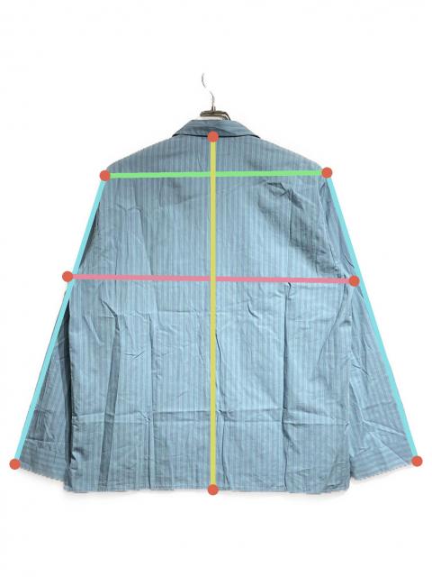 中古・古着通販】TEKLA (テクラ) AURALEE (オーラリー) COTTON POPLIN