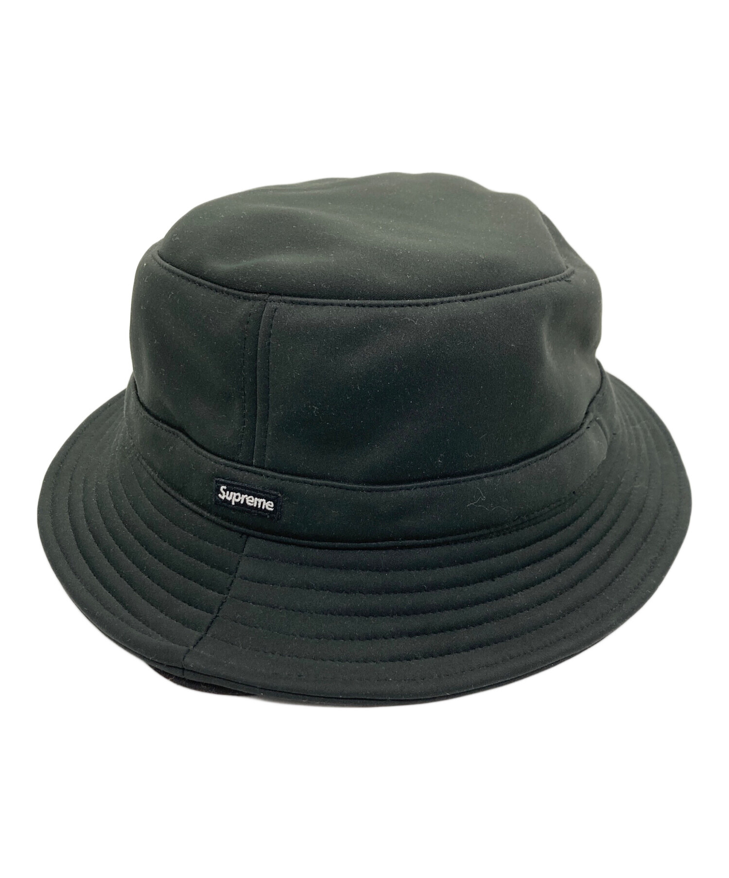 中古・古着通販】Supreme (シュプリーム) バケットハット ブラック