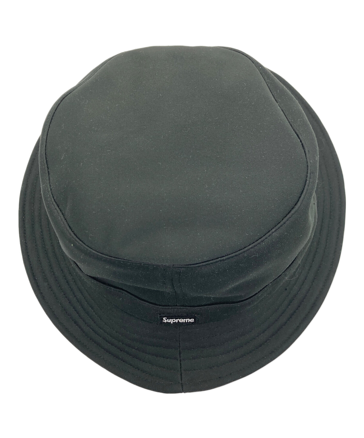 中古・古着通販】Supreme (シュプリーム) バケットハット ブラック
