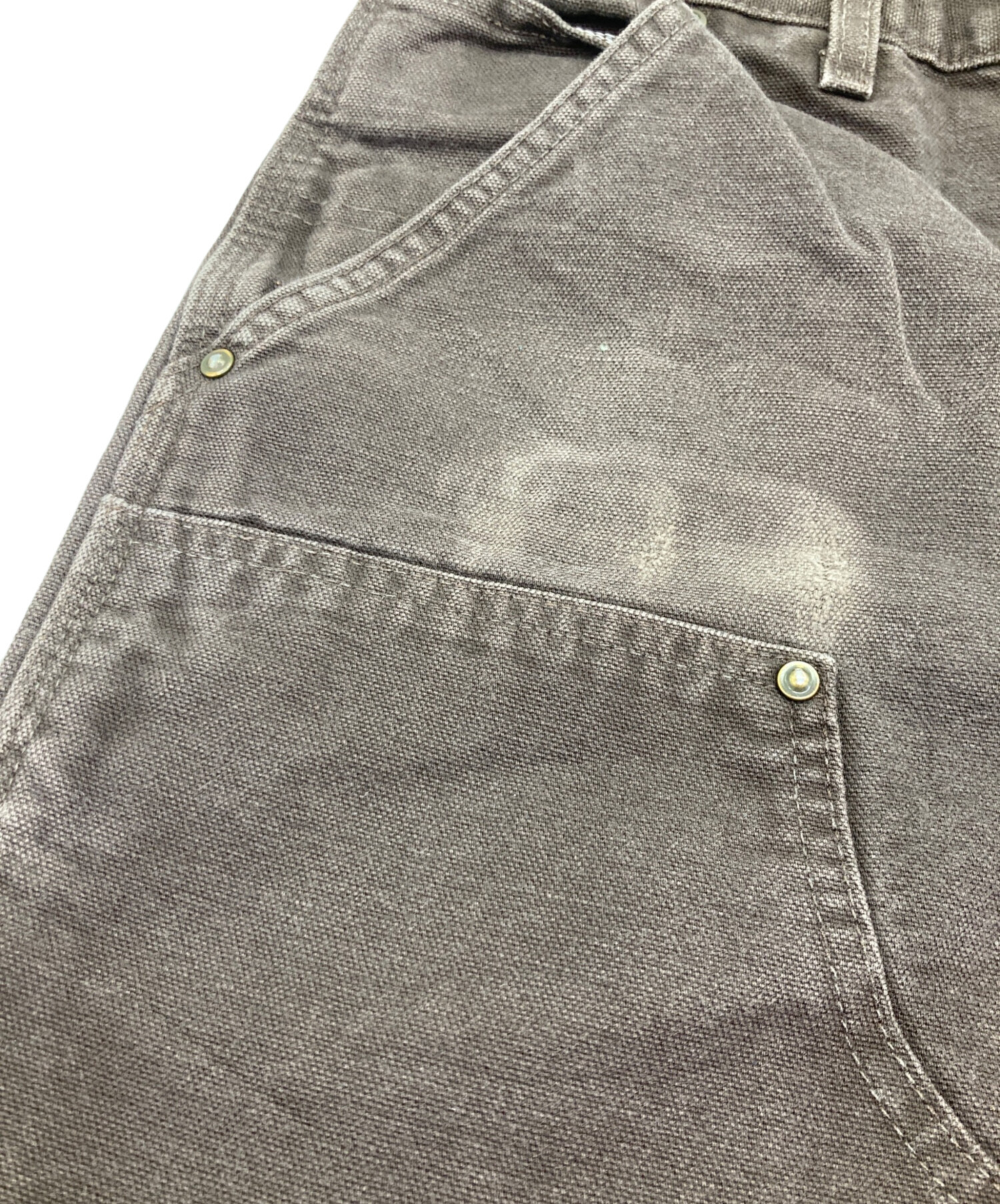 中古・古着通販】CarHartt (カーハート) ダブルニーダックペインター