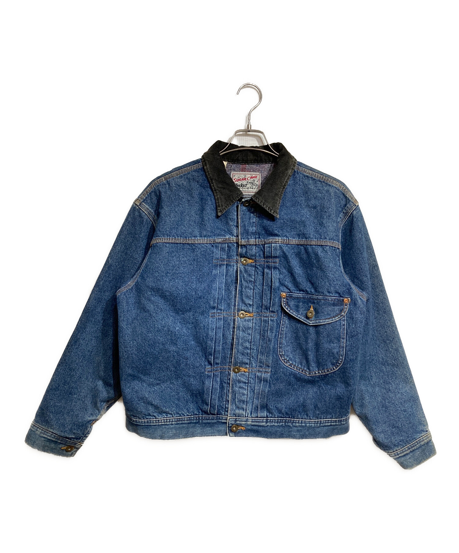 中古・古着通販】SUGAR CANE (シュガーケーン) ブランケットライナー