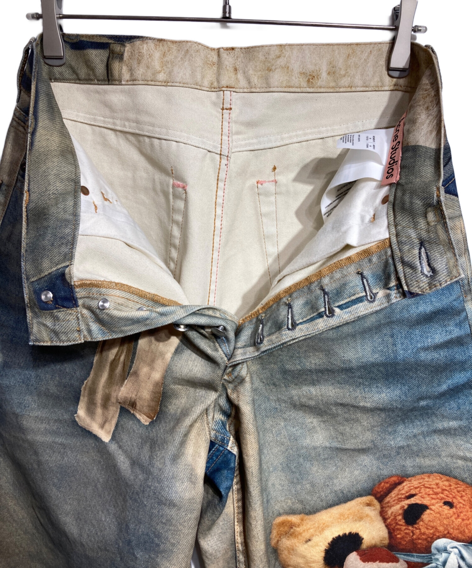 中古・古着通販】Acne studios (アクネ ストゥディオズ