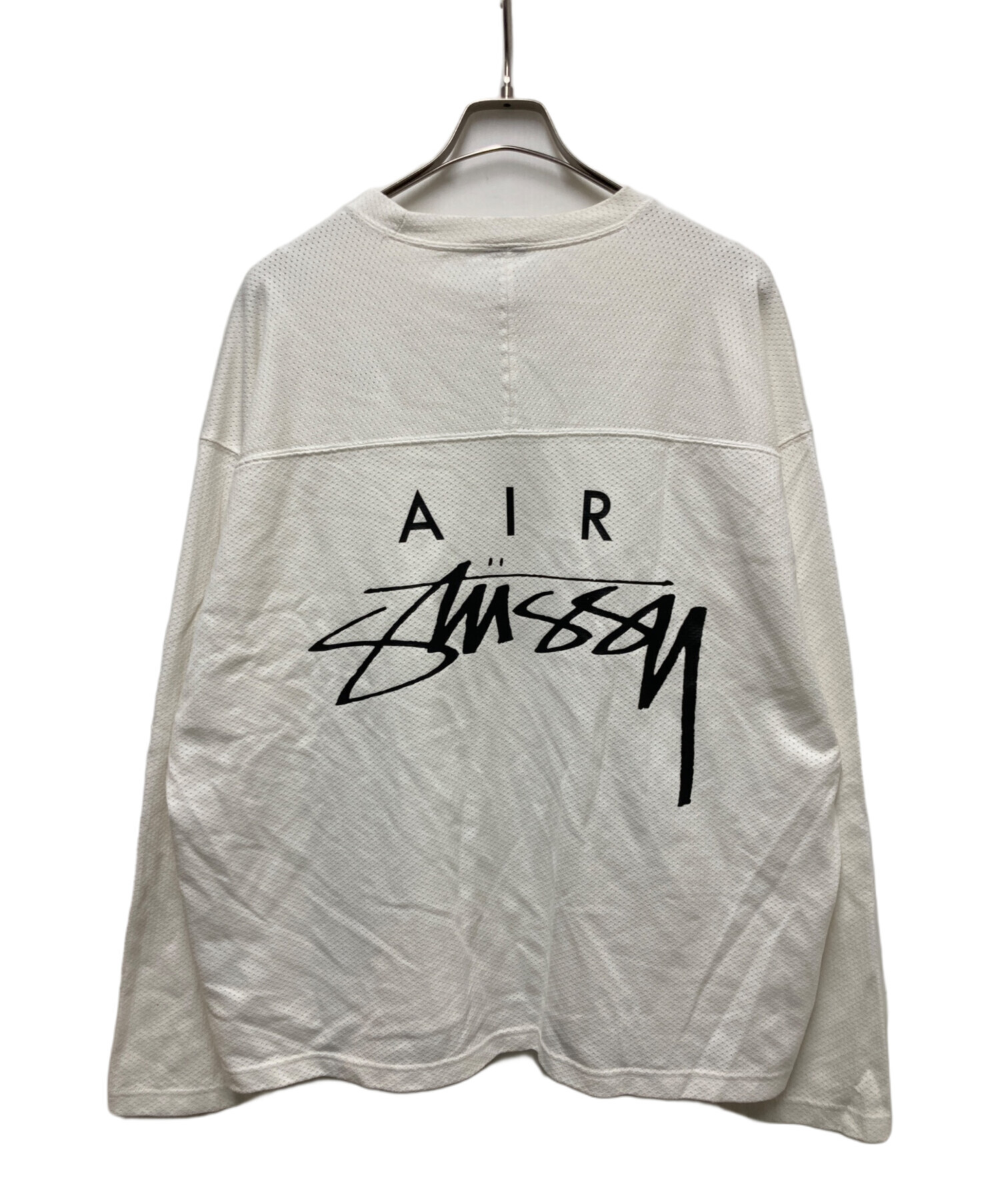 中古・古着通販】NIKE (ナイキ) stussy (ステューシー) DRI FIT MESH