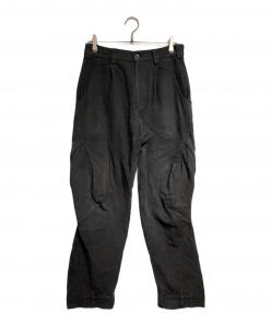 中古・古着通販】HYEIN SEO (ヘインソ) CURVED FLAP POCKET WITH