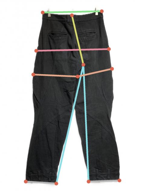 中古・古着通販】HYEIN SEO (ヘインソ) CURVED FLAP POCKET WITH