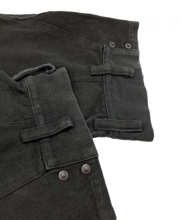 中古・古着通販】HYEIN SEO (ヘインソ) CURVED FLAP POCKET WITH