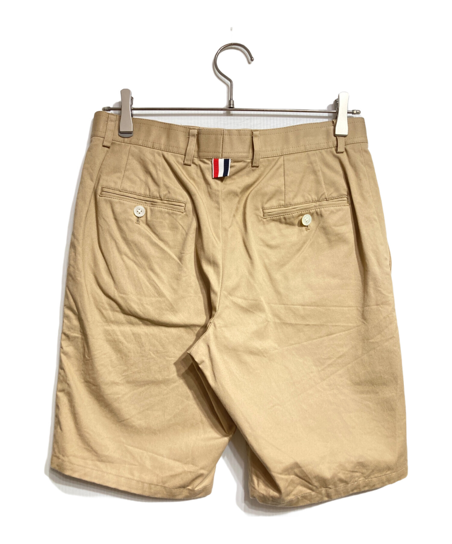 中古・古着通販】Thom Browne (トムブラウン) ハーフパンツ/half pants