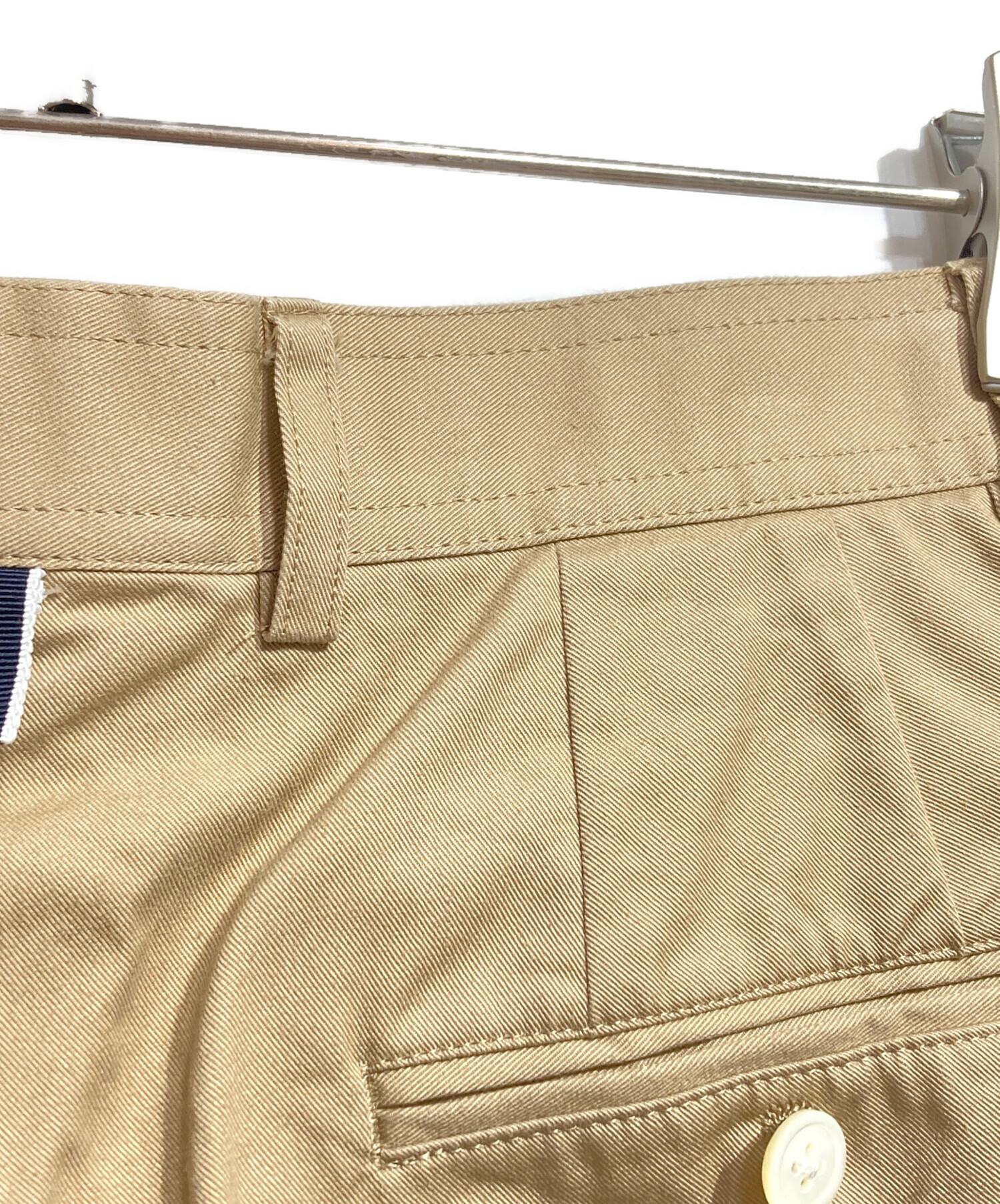 中古・古着通販】Thom Browne (トムブラウン) ハーフパンツ/half pants