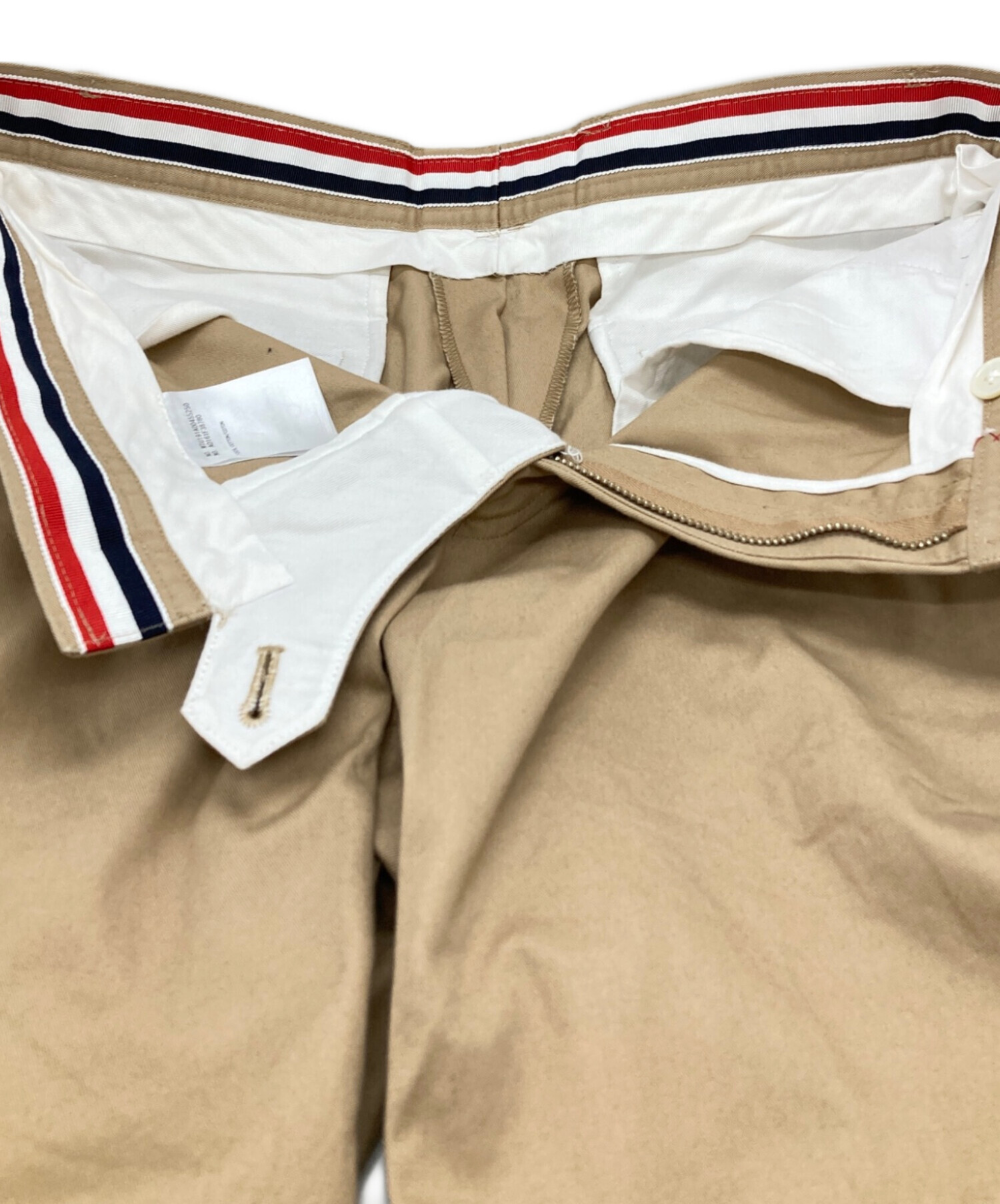 中古・古着通販】Thom Browne (トムブラウン) ハーフパンツ/half pants