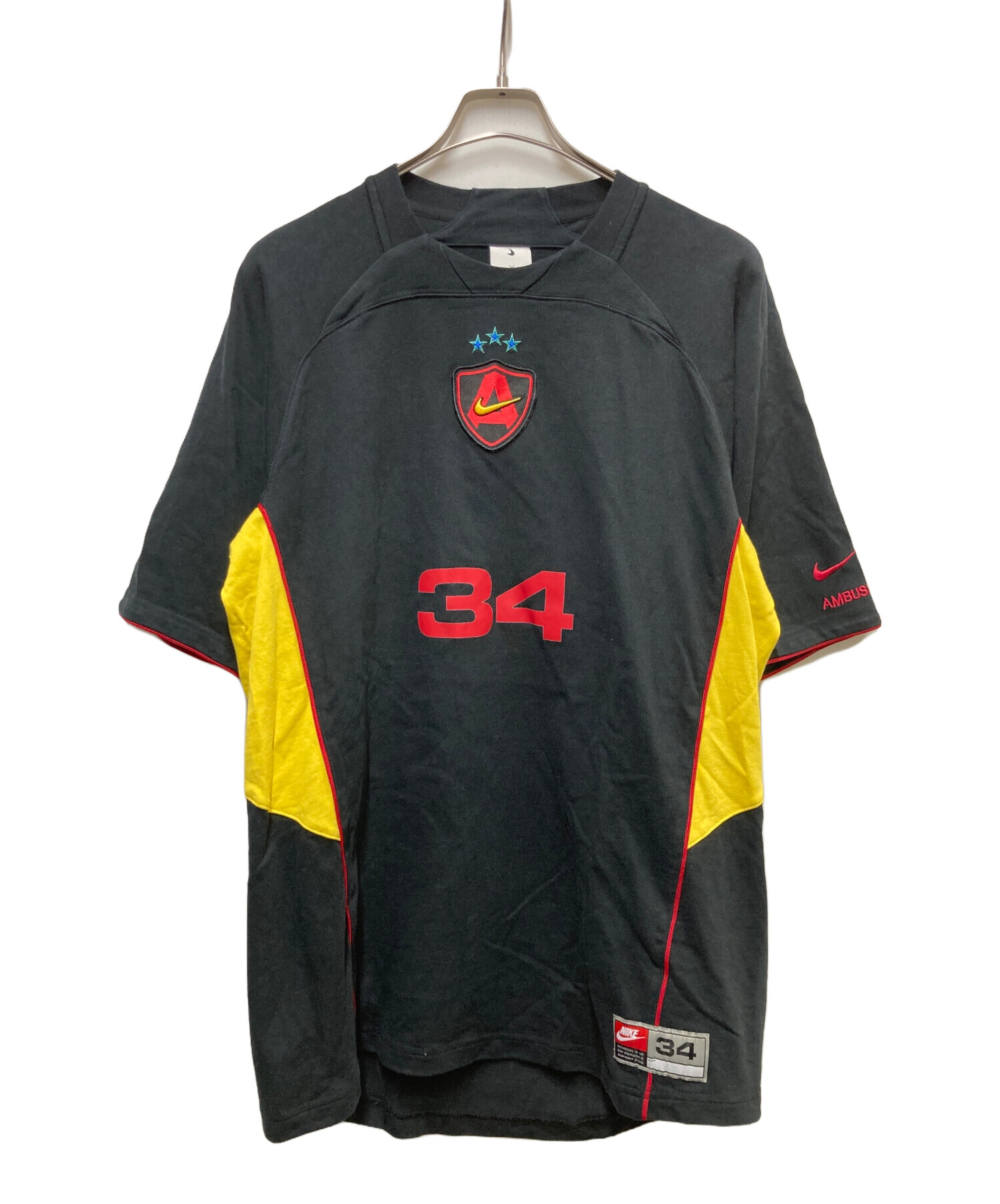中古・古着通販】NIKE (ナイキ) AMBUSH (アンブッシュ) Jersey Top