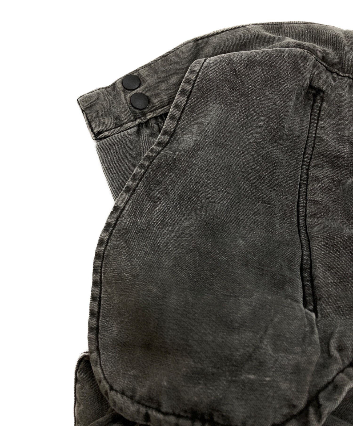 中古・古着通販】HYEIN SEO (ヘインソ) Washed Cargo Pants/ウォッシュ