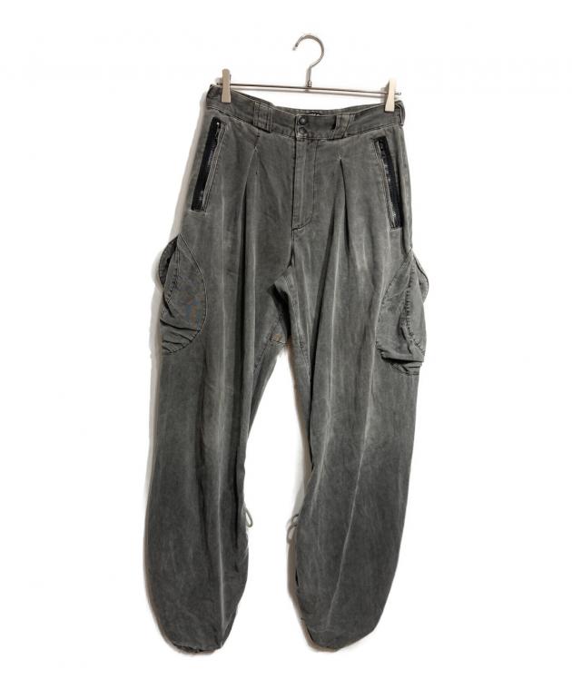 中古・古着通販】HYEIN SEO (ヘインソ) Washed Cargo Pants/ウォッシュ