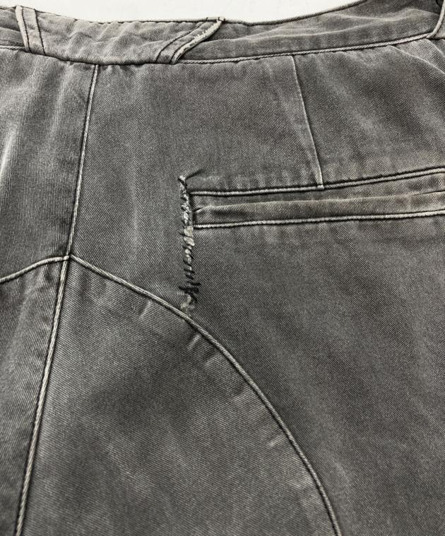中古・古着通販】HYEIN SEO (ヘインソ) Washed Cargo Pants/ウォッシュ
