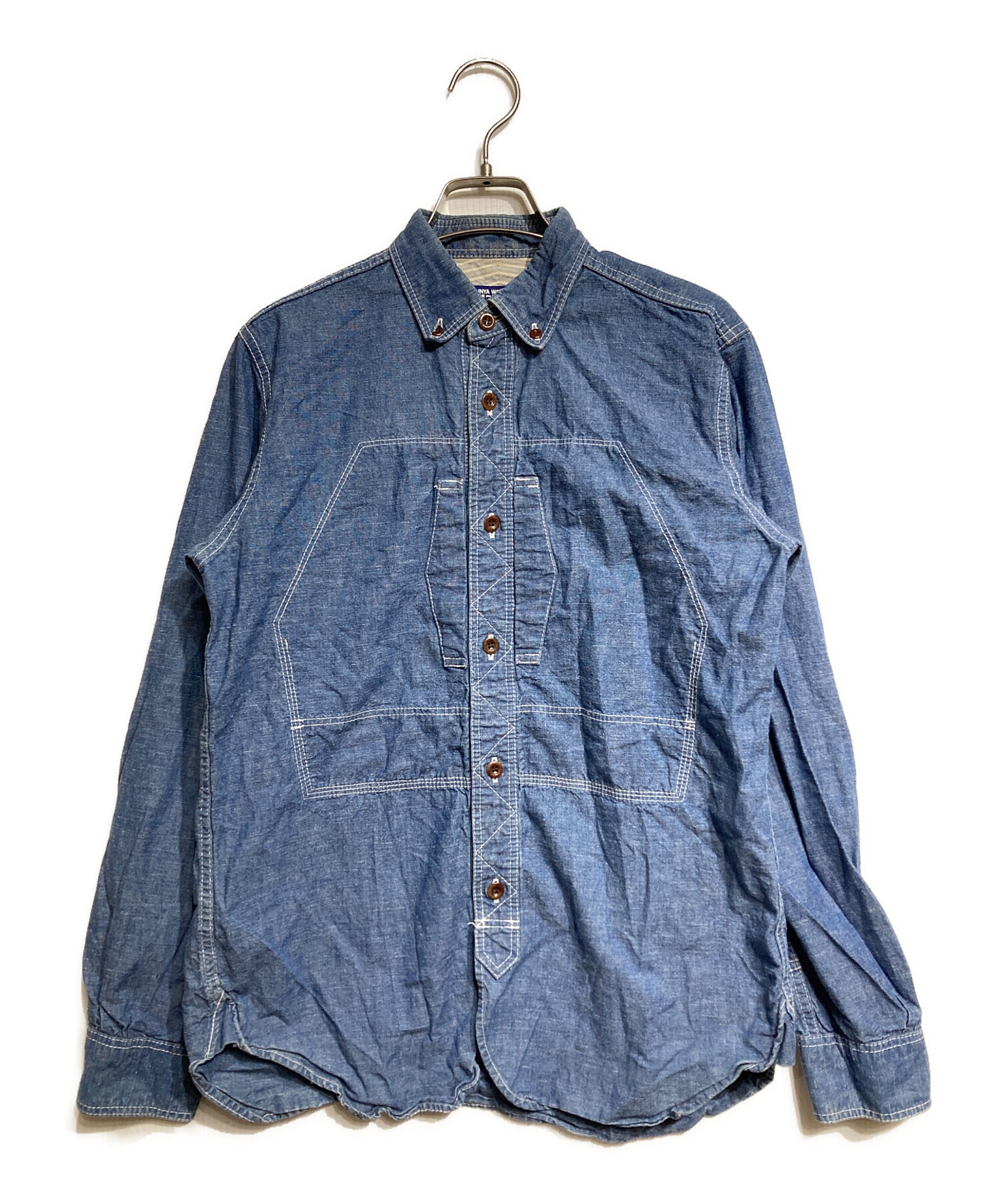 中古・古着通販】JUNYA WATANABE MAN (ジュンヤワタナベマン) Chambray