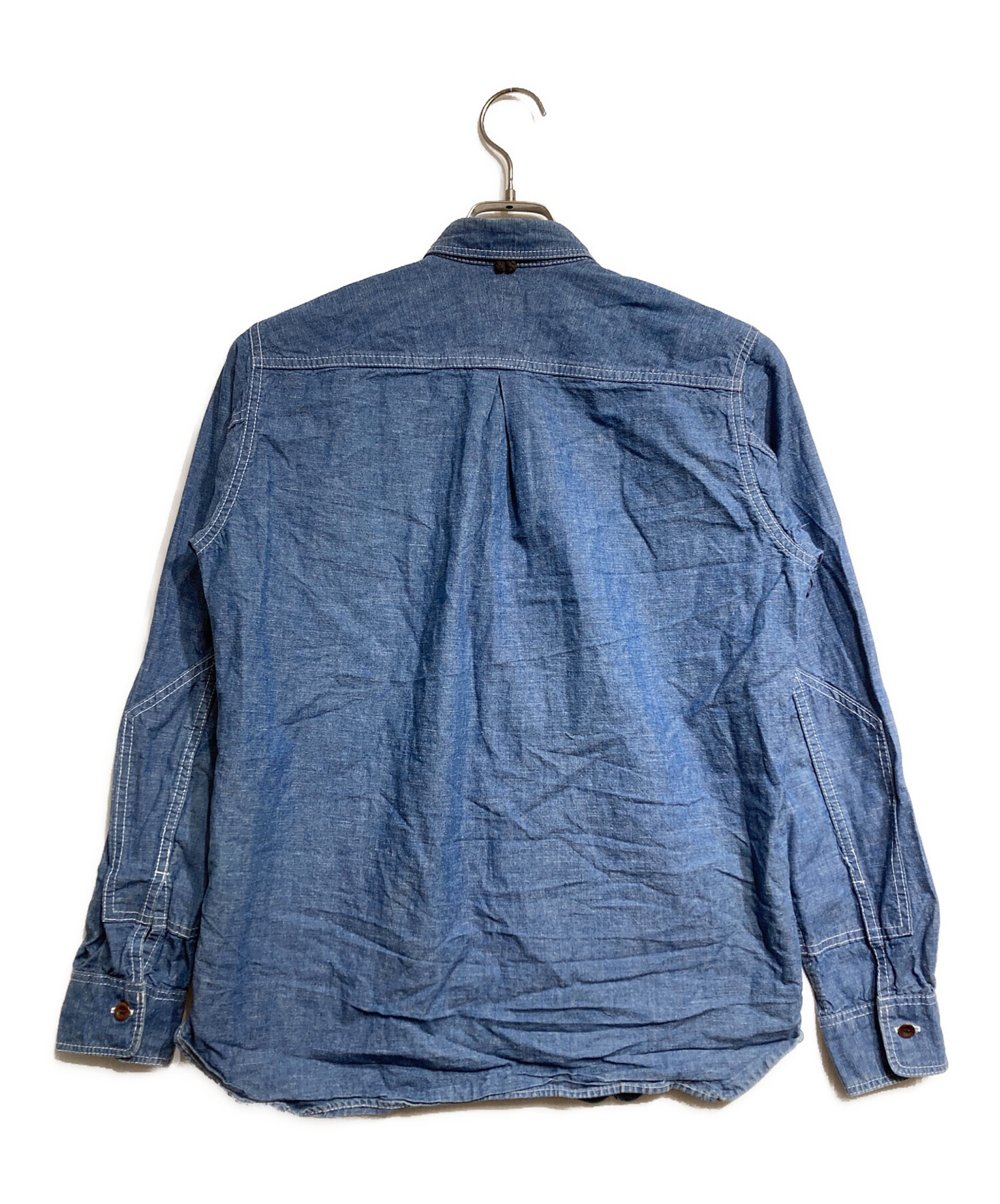 中古・古着通販】JUNYA WATANABE MAN (ジュンヤワタナベマン) Chambray