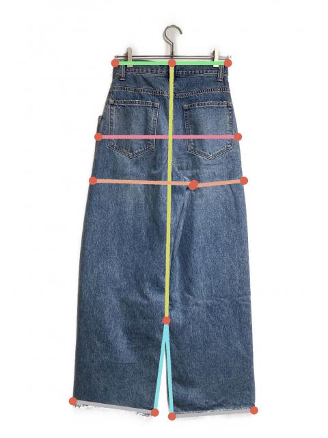 中古・古着通販】Plage (プラージュ) R'IAM WIDE DENIM/リアム ワイド