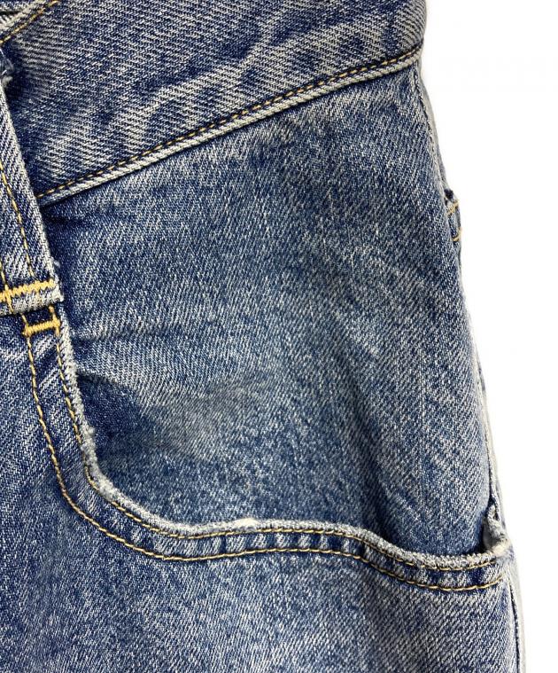中古・古着通販】Plage (プラージュ) R'IAM WIDE DENIM/リアム ワイド