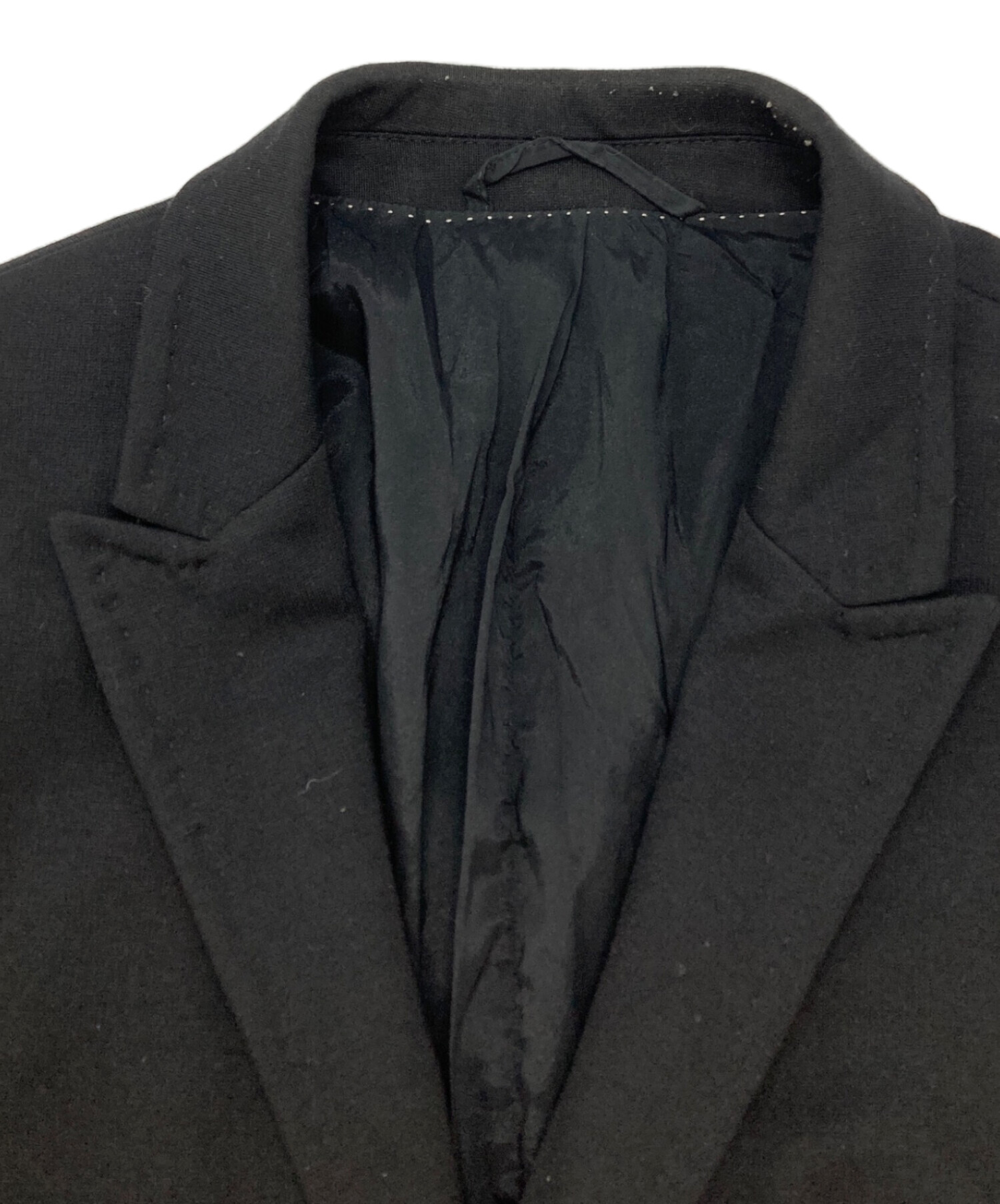 中古・古着通販】NEIL BARRETT (ニールバレット) Techno Jersey Blazer