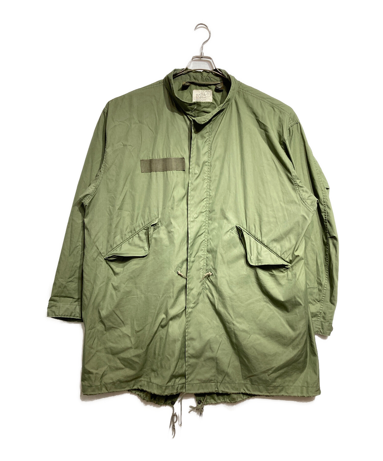 中古・古着通販】US ARMY (ユーエスアーミー) M-65フィッシュテール