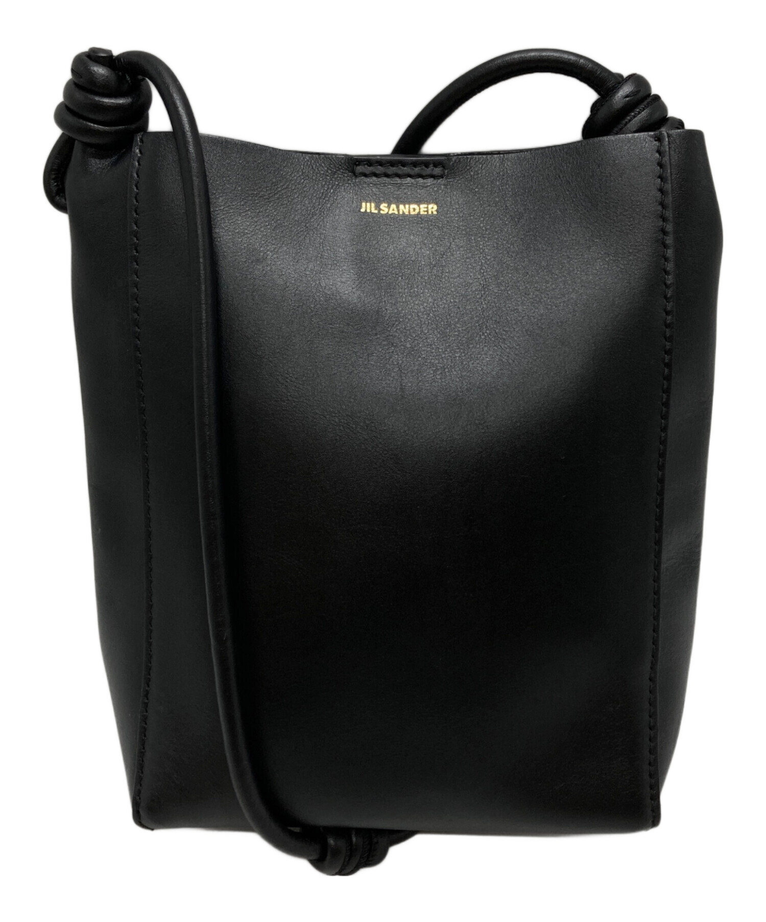 ジルサンダー ドローストリングクロスボディ 伊勢丹限定 中古 中古・古着通販】JIL SANDER (ジルサンダー) GIRO CROSSBODY/ジロ