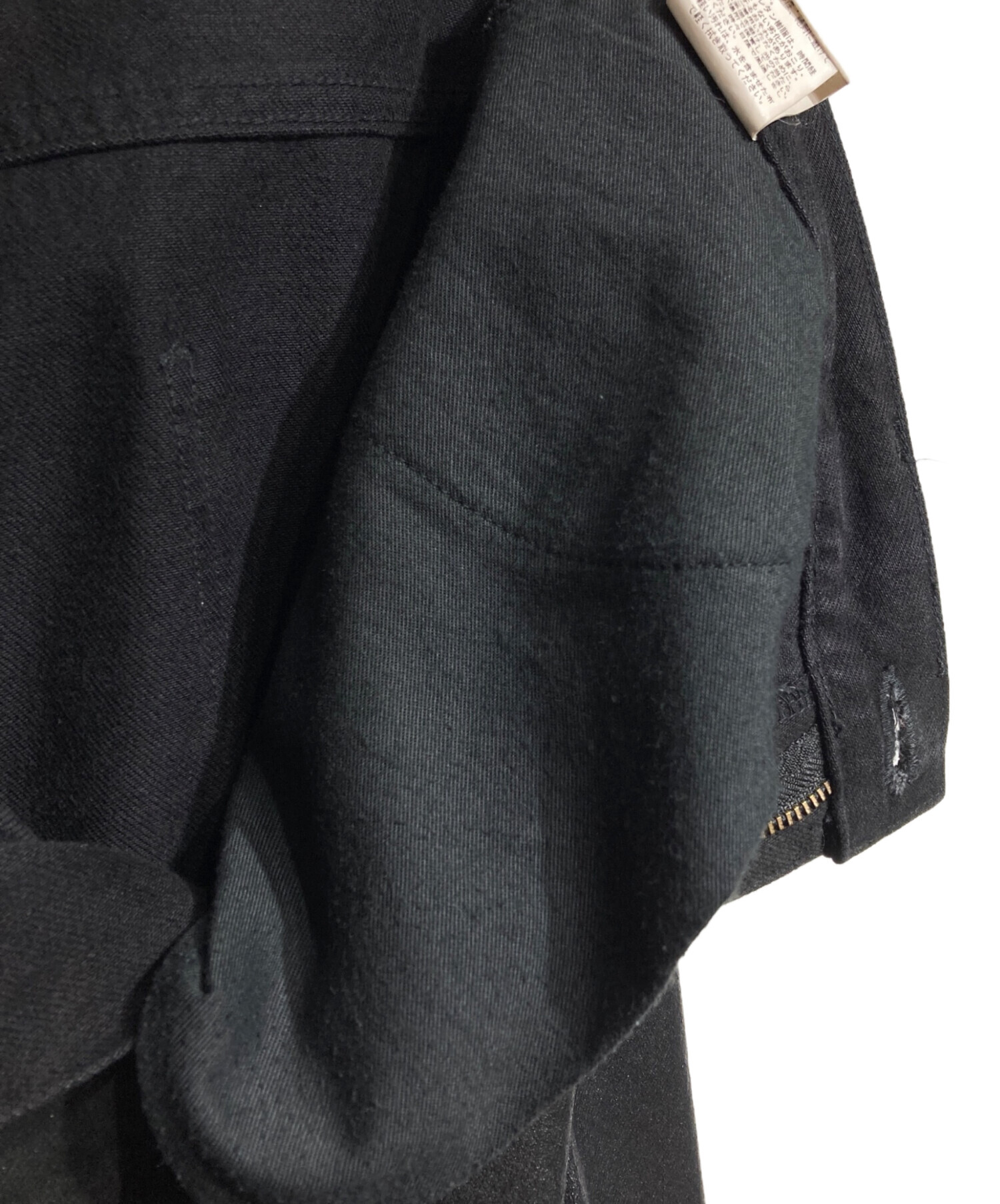 中古・古着通販】LAD MUSICIAN (ラッドミュージシャン) 12oz COATING 