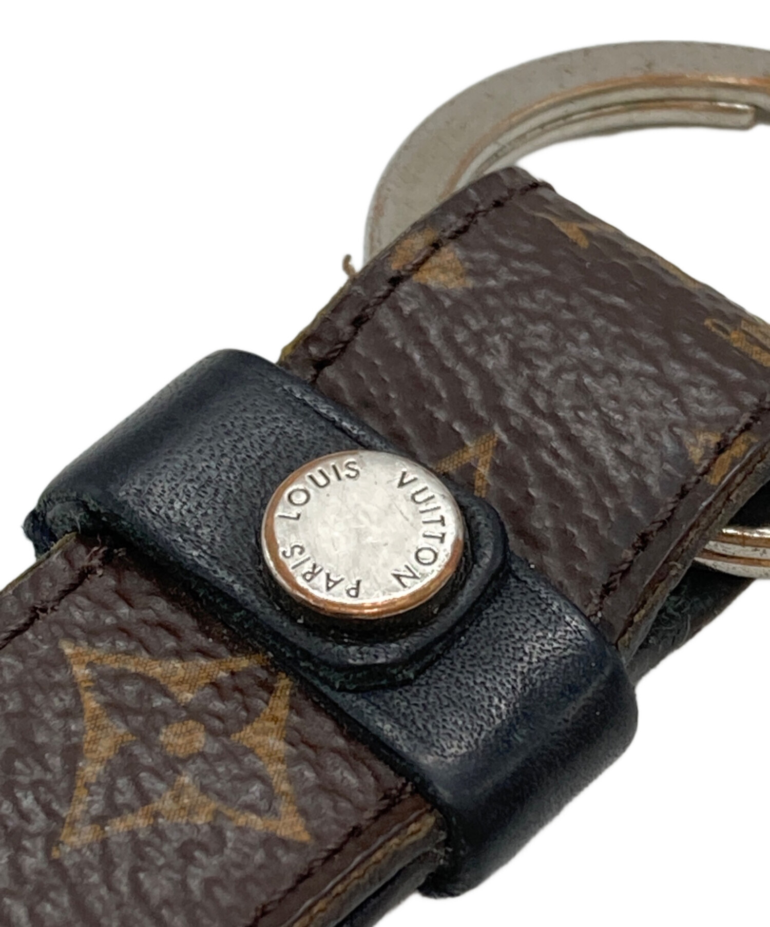 中古・古着通販】LOUIS VUITTON (ルイ ヴィトン) Key Holder LV 中古・古着通販】LOUIS VUITTON (ルイ ヴィトン) Key Holder LV