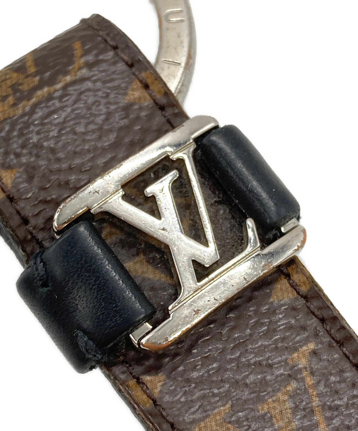 中古・古着通販】LOUIS VUITTON (ルイ ヴィトン) Key Holder LV