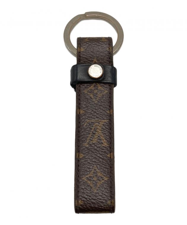 中古・古着通販】LOUIS VUITTON (ルイ ヴィトン) Key Holder LV