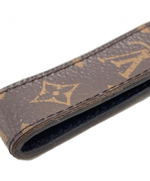 中古・古着通販】LOUIS VUITTON (ルイ ヴィトン) Key Holder LV