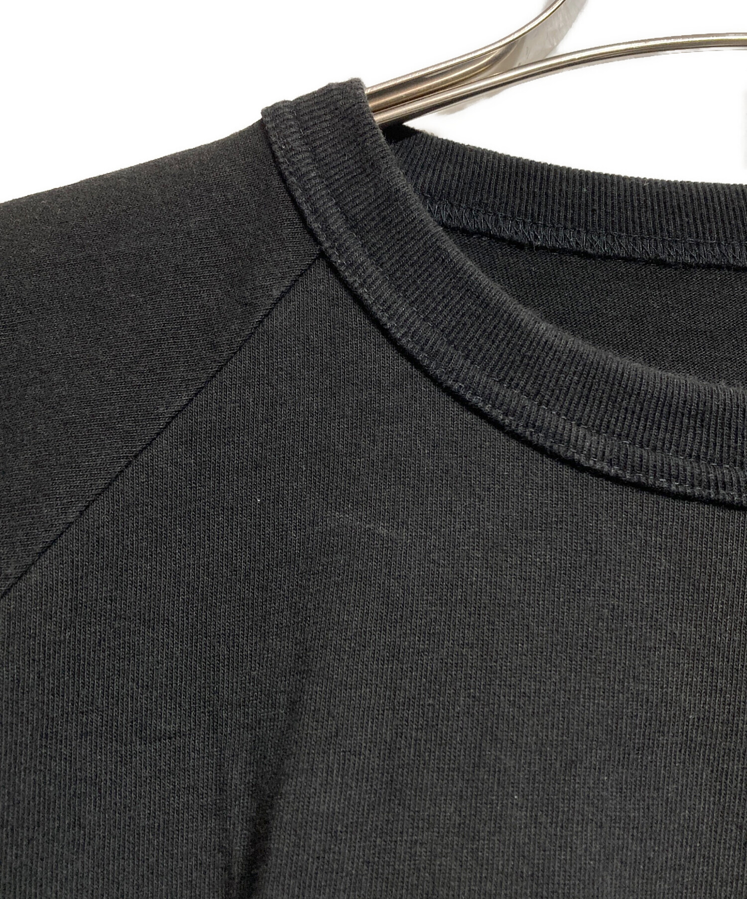 23SS sacai Drawstring Crop Tee Tシャツ サカイ 中古・古着通販】sacai (サカイ) ドローコードクロップドTシャツ
