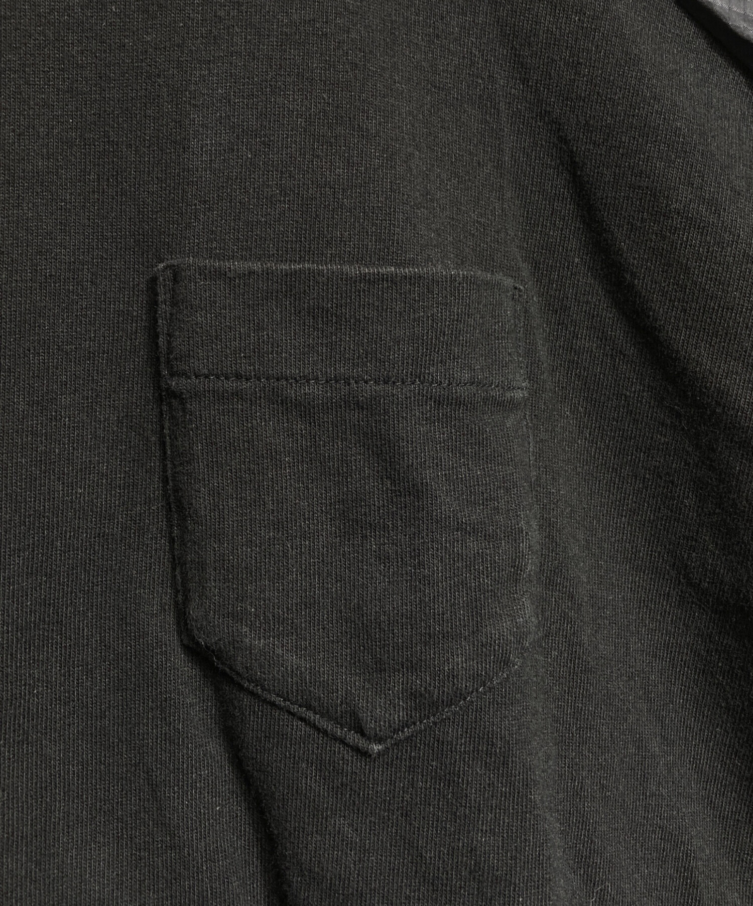 中古・古着通販】sacai (サカイ) ドローコードクロップドTシャツ
