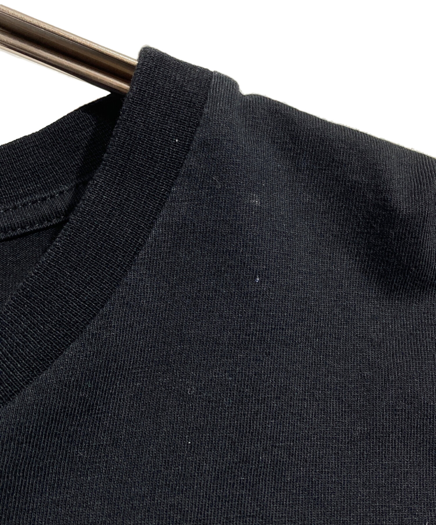 中古・古着通販】LOEWE (ロエベ) アナグラムクロップド丈Tシャツ