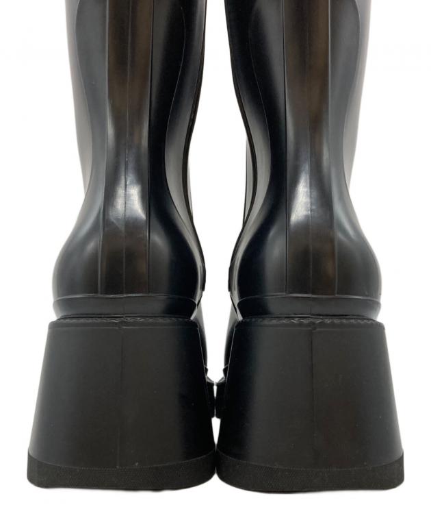 中古・古着通販】Chloe (クロエ) betty boots/ベティブーツ ブラック