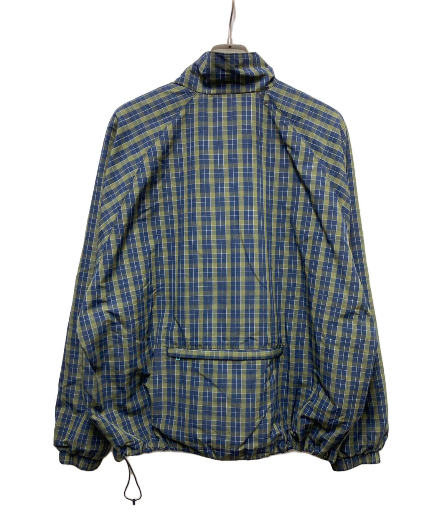 中古・古着通販】Supreme (シュプリーム) 25FW Plaid Track Jacket