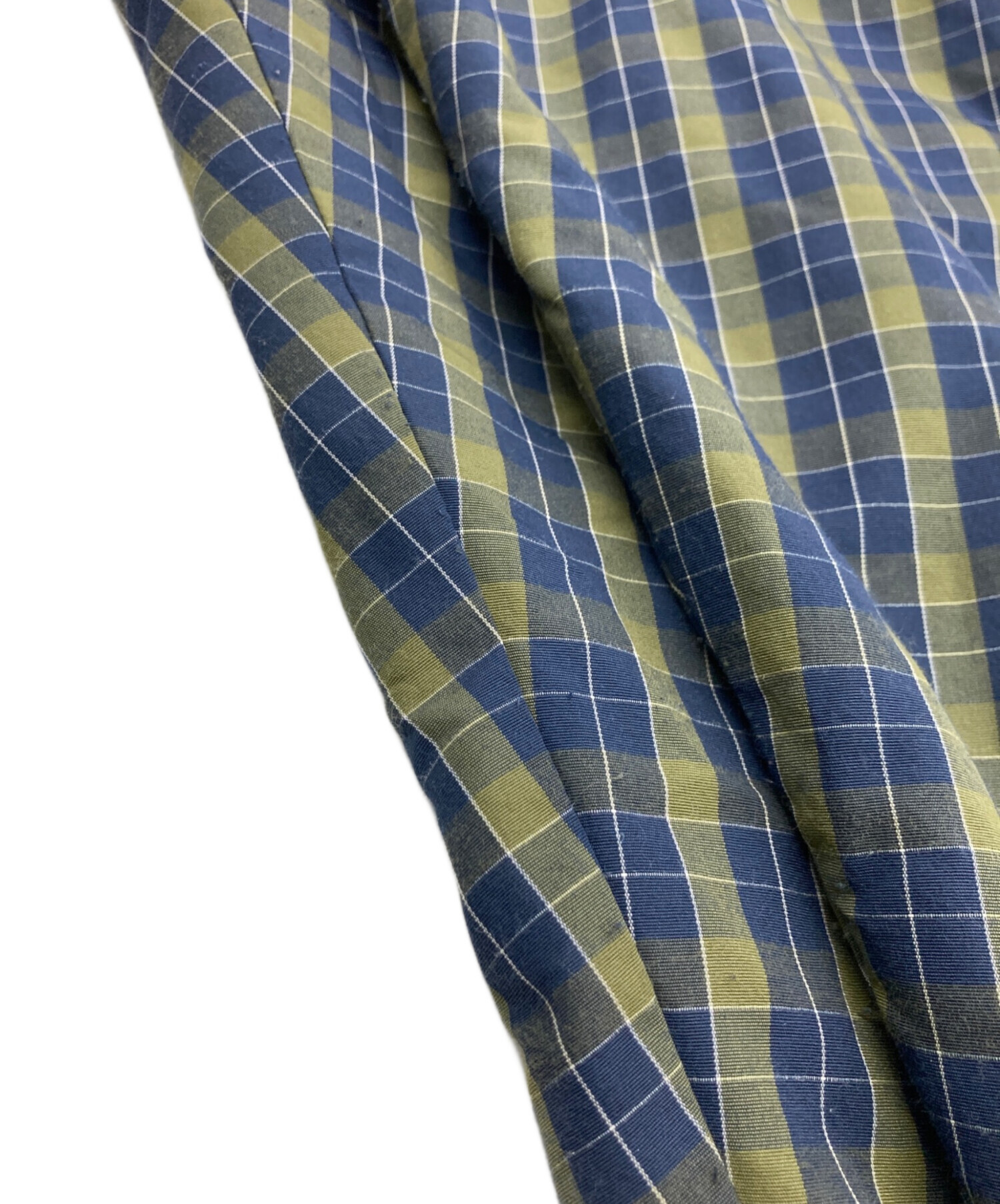 中古・古着通販】Supreme (シュプリーム) 25FW Plaid Track Jacket