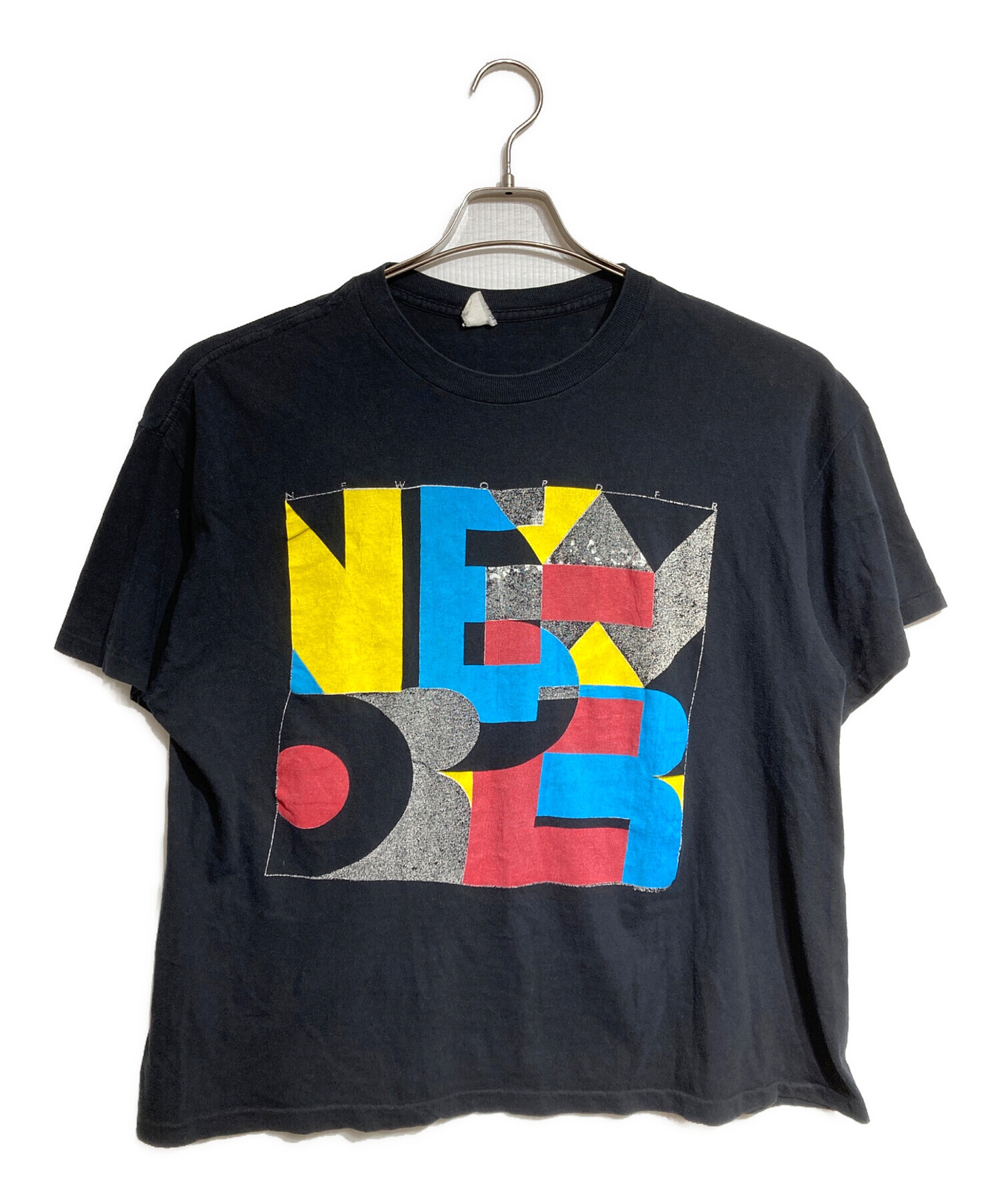 中古・古着通販】NEW ORDER (ニュー・オーダー) ヴィンテージバンドT