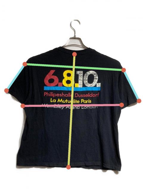中古・古着通販】NEW ORDER (ニュー・オーダー) ヴィンテージバンドT