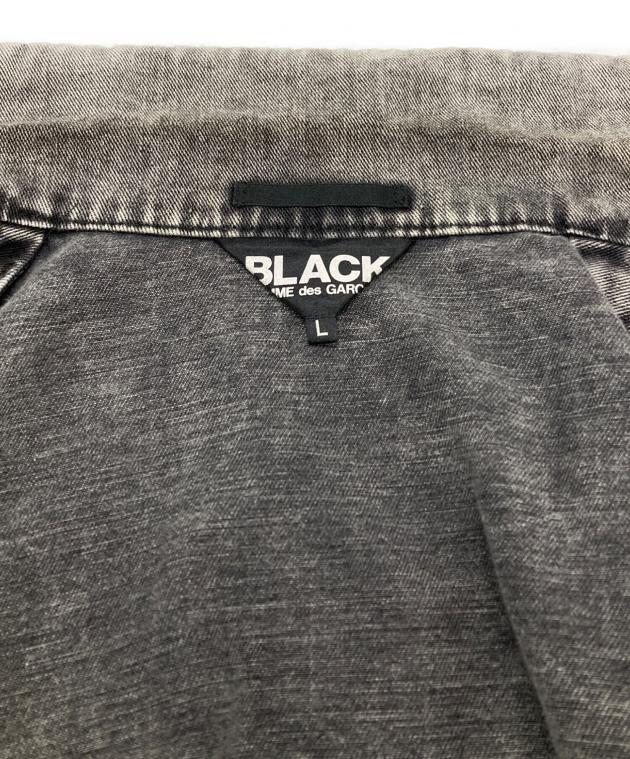 中古・古着通販】BLACK COMME des GARCONS (ブラックコムデギャルソン