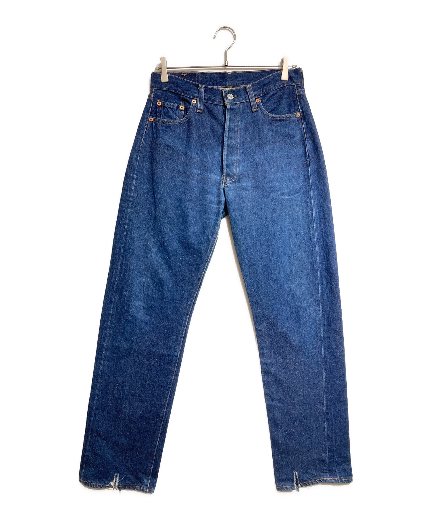 中古・古着通販】LEVI'S (リーバイス) USA製501デニムパンツ/Denim