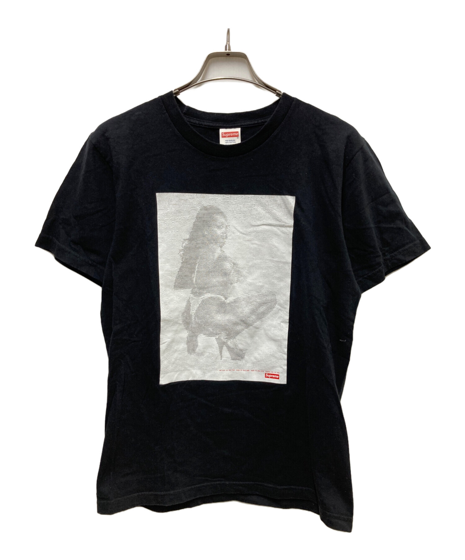 中古・古着通販】Supreme (シュプリーム) digi Tee ブラック サイズ:S