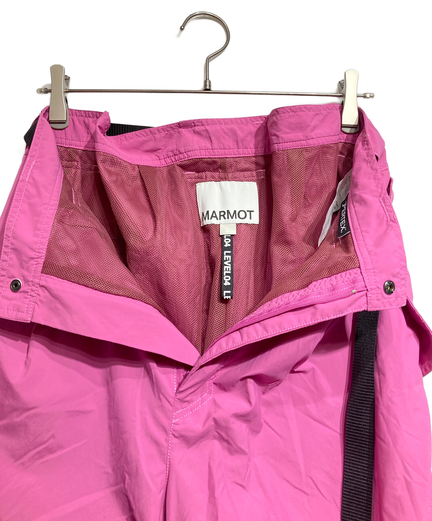 中古・古着通販】Marmot Capital (マーモット キャピタル) PERTEX