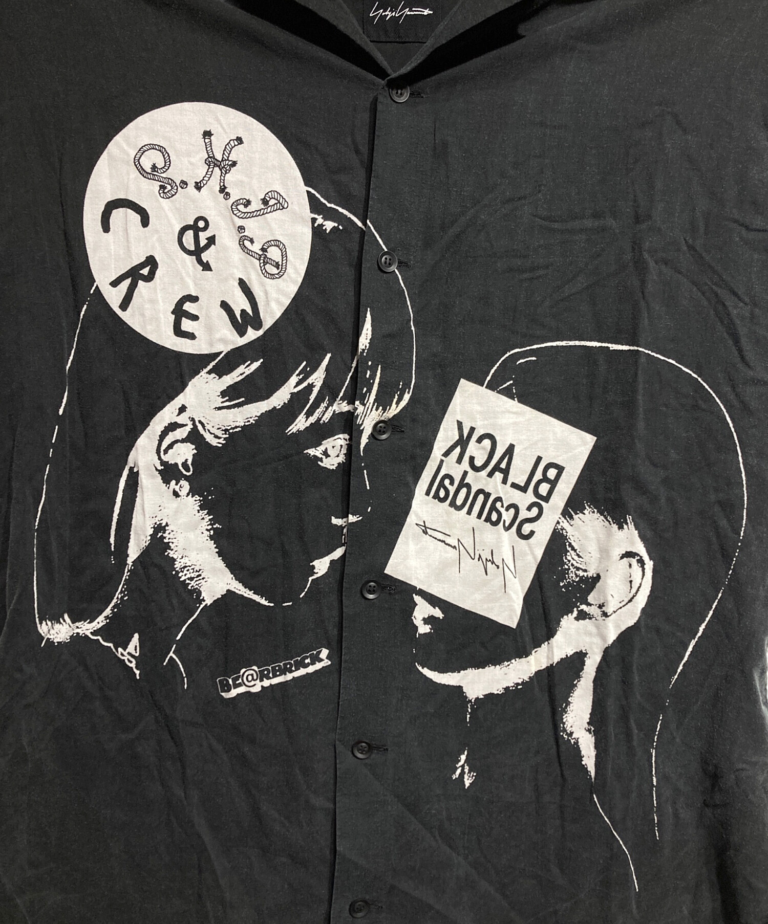 中古・古着通販】BLACK Scandal Yohji Yamamoto (ブラックスキャンダル