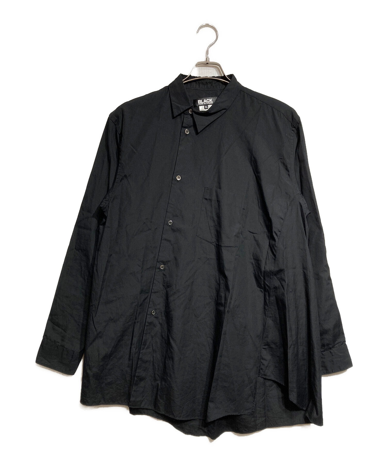 中古・古着通販】BLACK COMME des GARCONS (ブラックコムデギャルソン