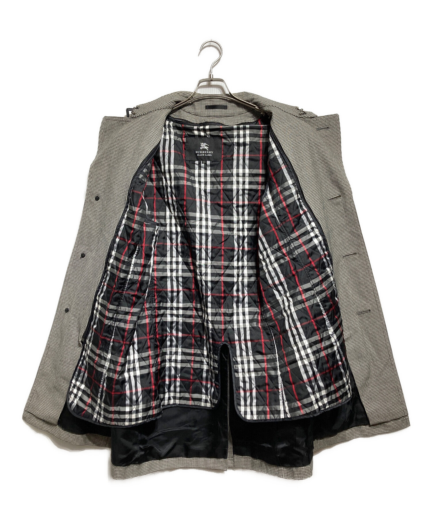 中古・古着通販】BURBERRY BLACK LABEL (バーバリーブラックレーベル