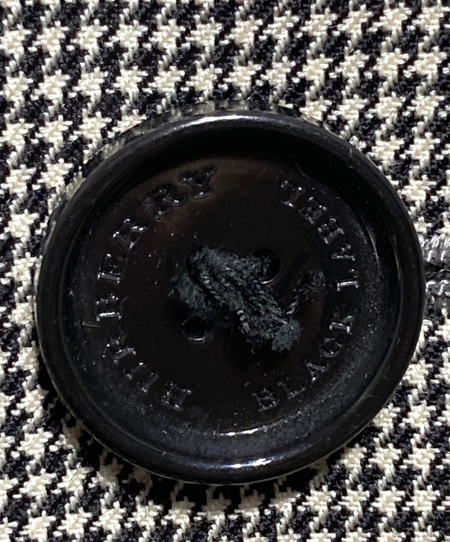 中古・古着通販】BURBERRY BLACK LABEL (バーバリーブラックレーベル