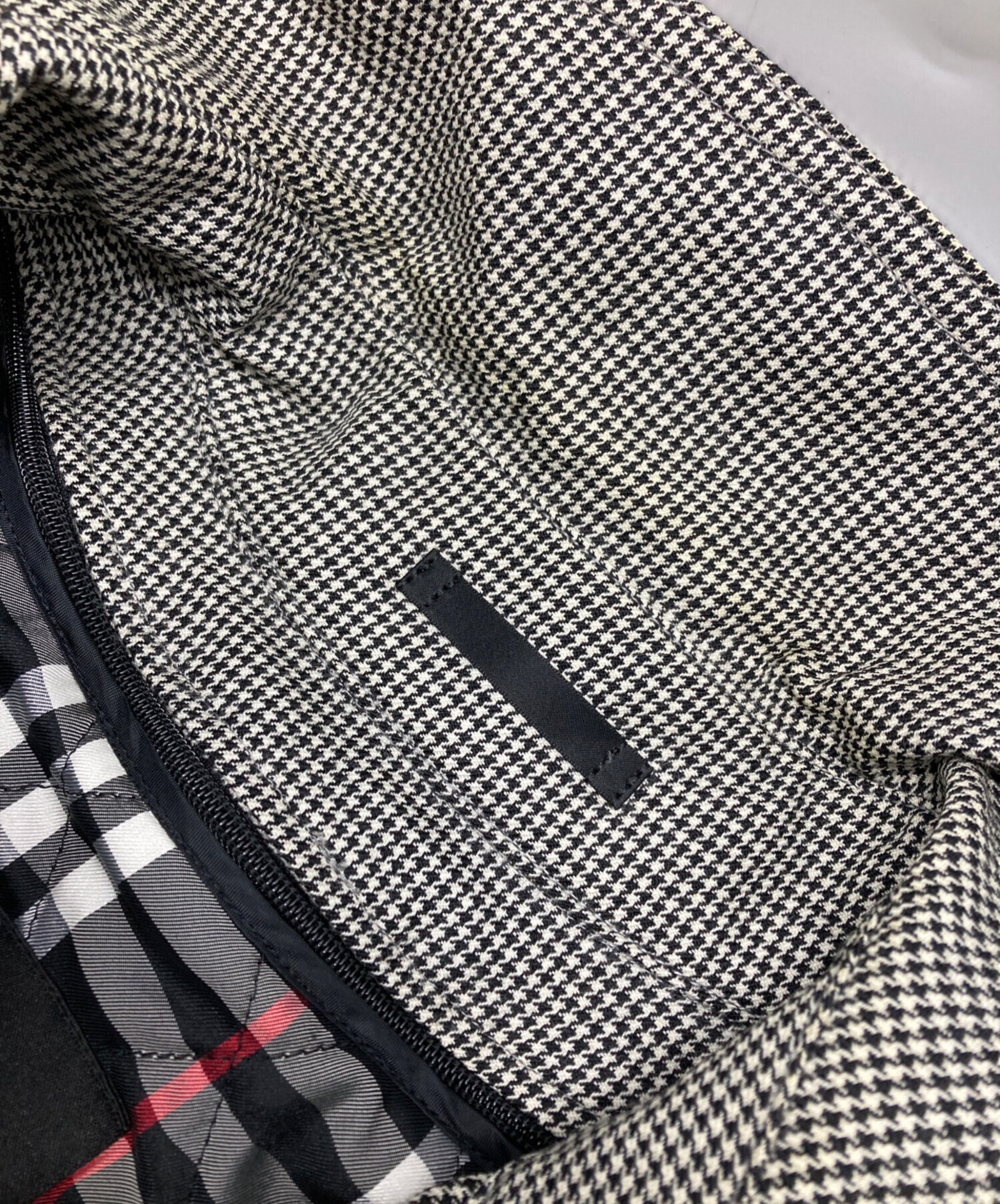 中古・古着通販】BURBERRY BLACK LABEL (バーバリーブラックレーベル