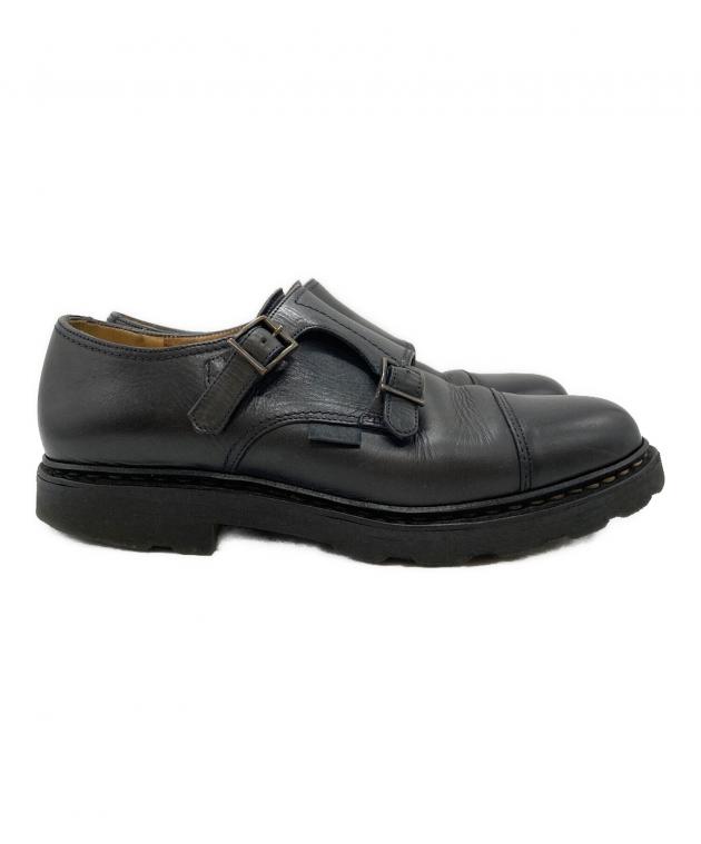 中古・古着通販】PARABOOT (パラブーツ) ダブルモンクストラップ