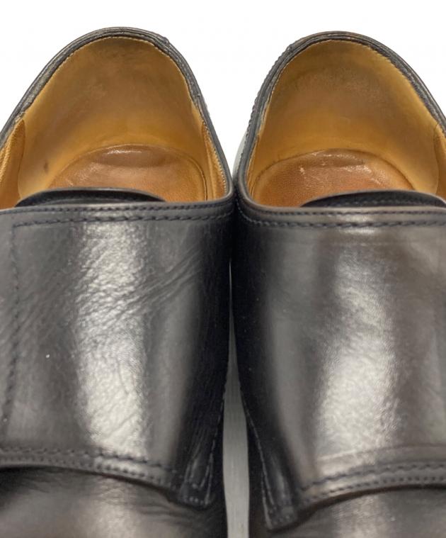中古・古着通販】PARABOOT (パラブーツ) ダブルモンクストラップ